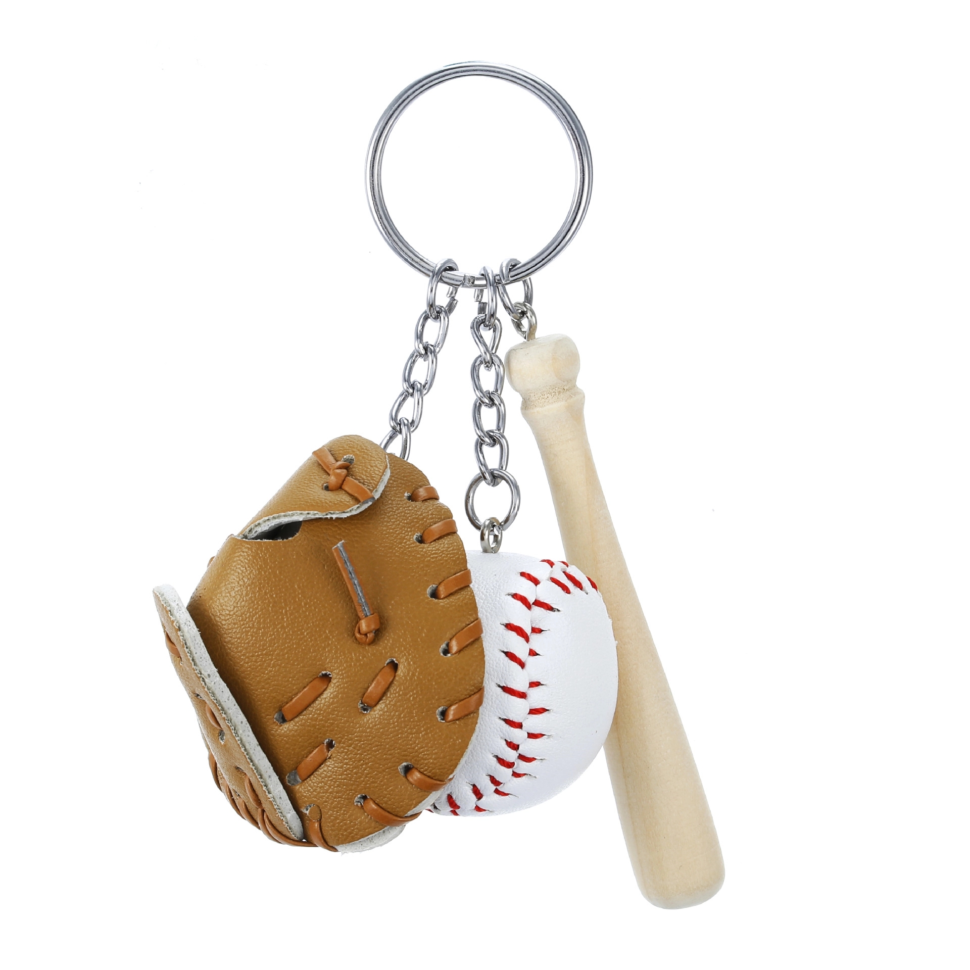Baseball Key Chain 9