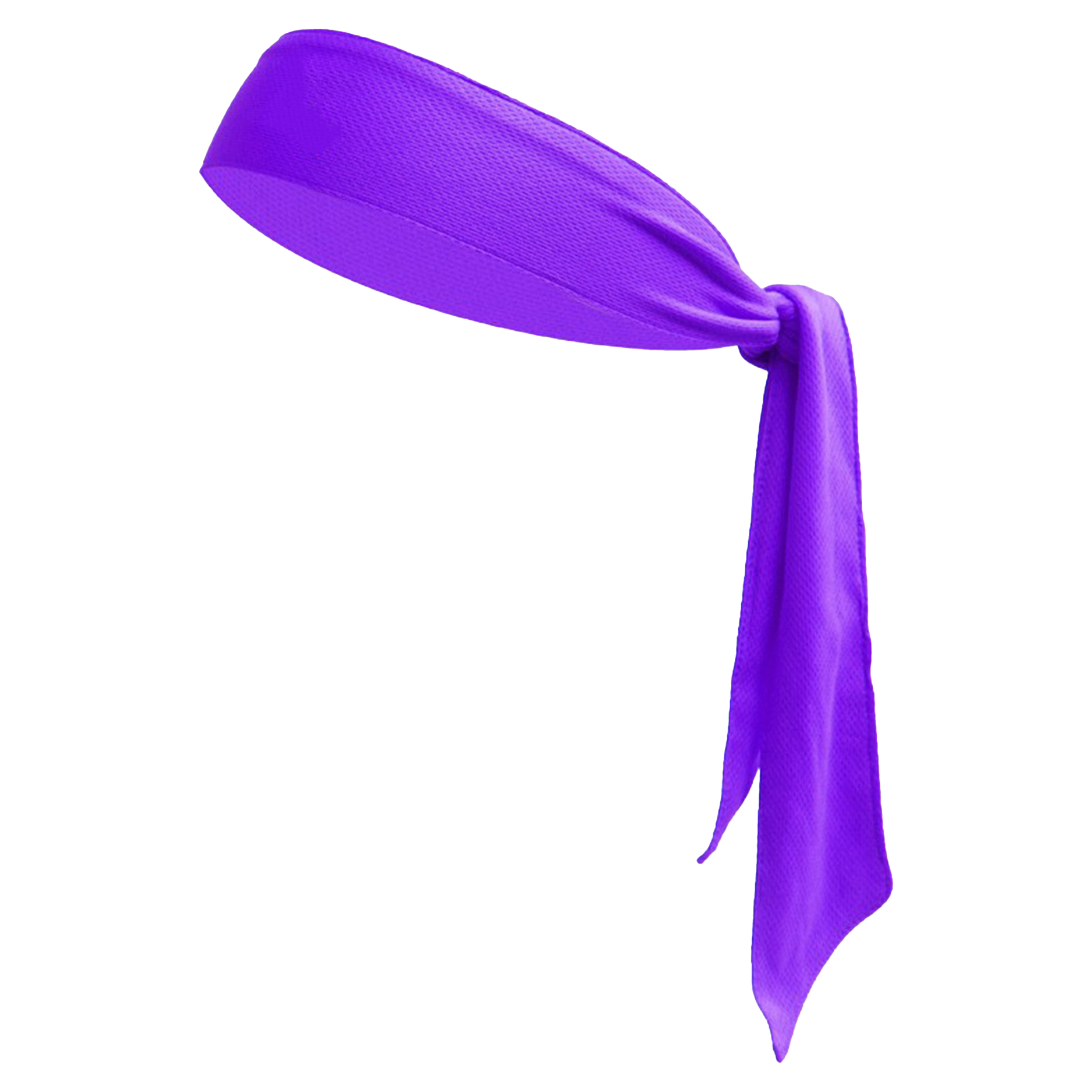 Polyester Solid Color Sports Sweatshirt Headband 14