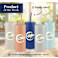 Sol Tonal Straw Tumbler 20oz 74