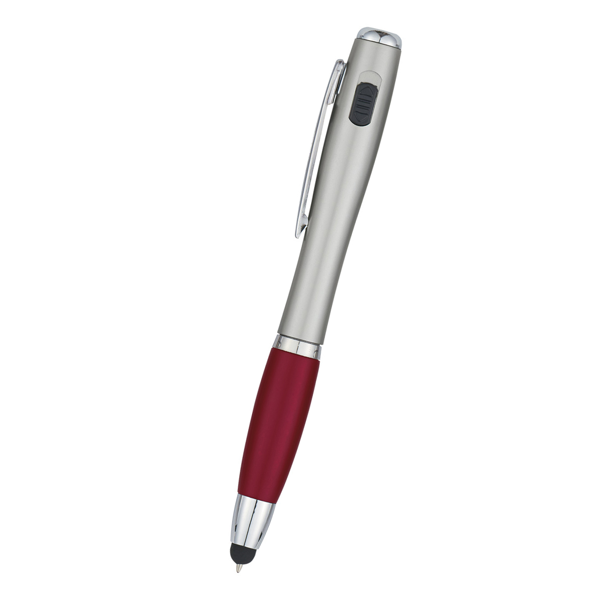 Trio Pen With LED Light And Stylus 12
