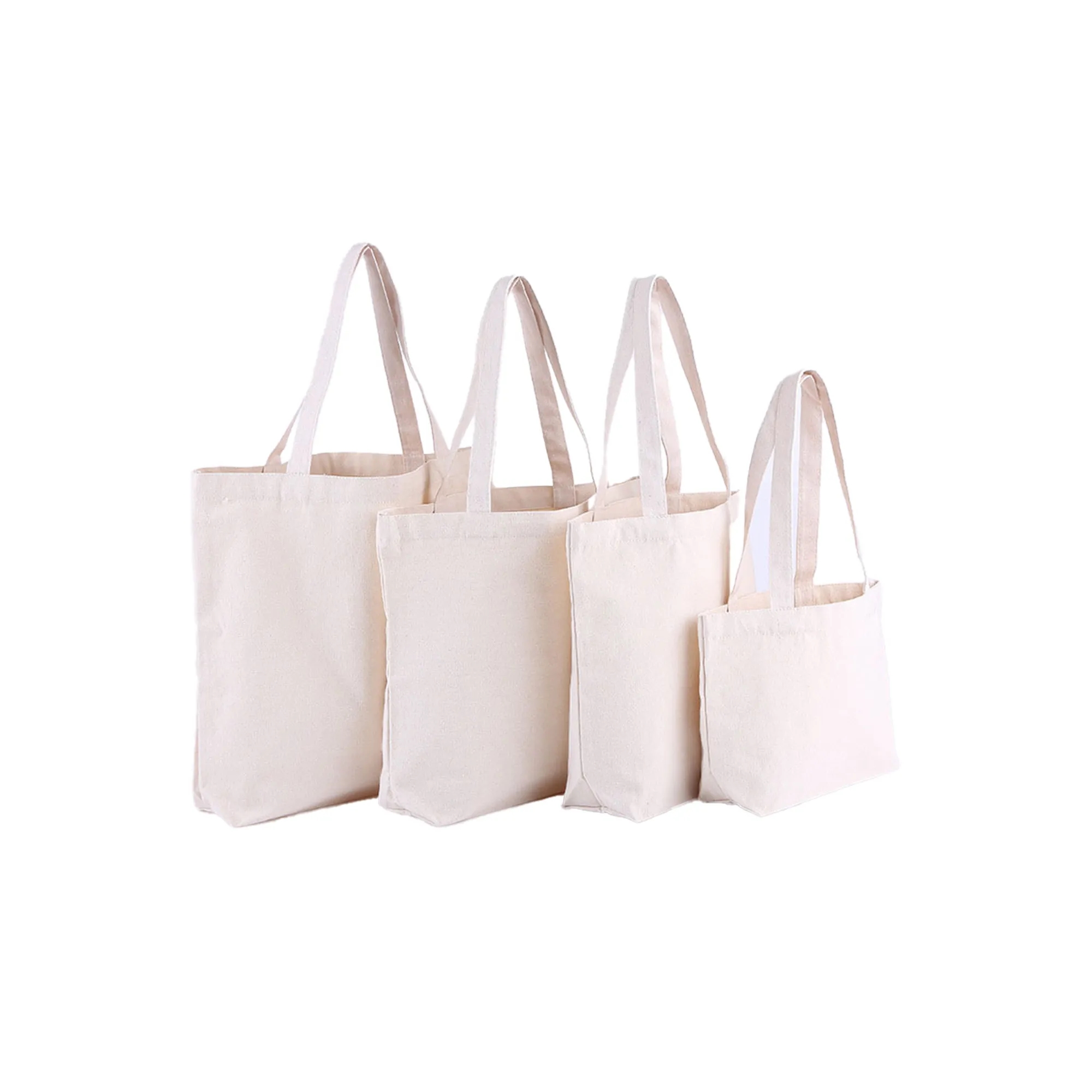 10 oz. Natural Cotton Tote Bag 3