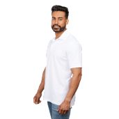 PALO Short Sleeve 100% Cotton Pique Polo - Men's 49