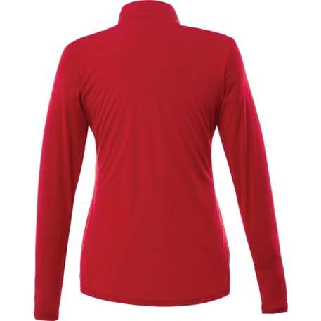 Women's VEGA Tech Half Zip 6