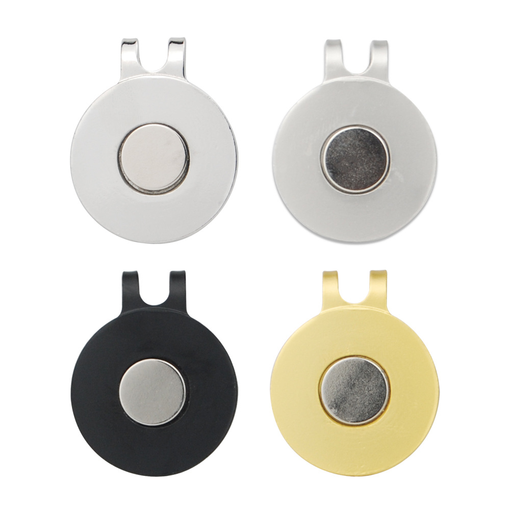 Magnetic Golf Ball Marker Holder 3