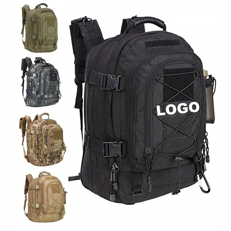 Custom Tactical Backpack Hiking 3