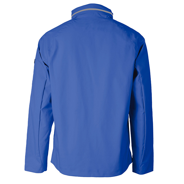 Cutter and Buck Men's Vapor Full Zip Rain Jacket 3