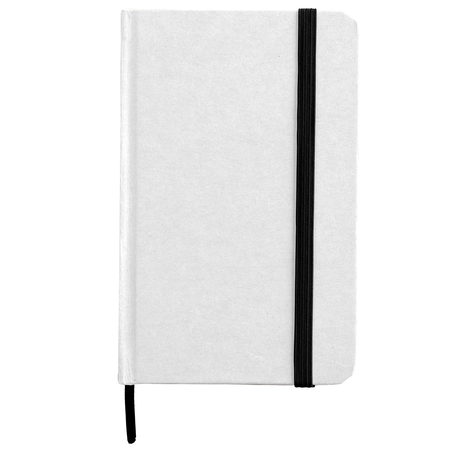 Prestige  3.5 x 5.5 Cardboard Journal Book (White) 9