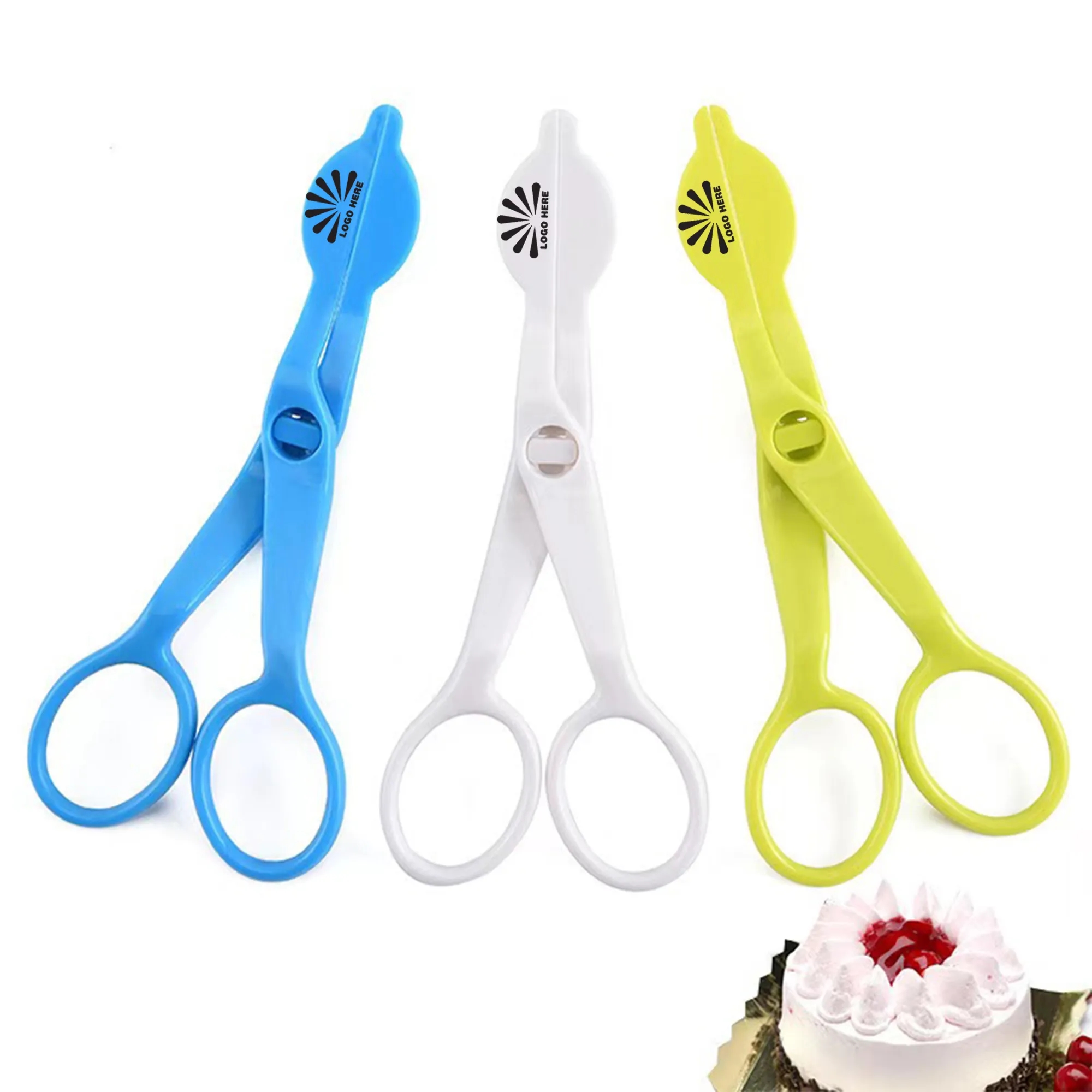 Cake Decorating Scissors Can Be Customized With Logo 4