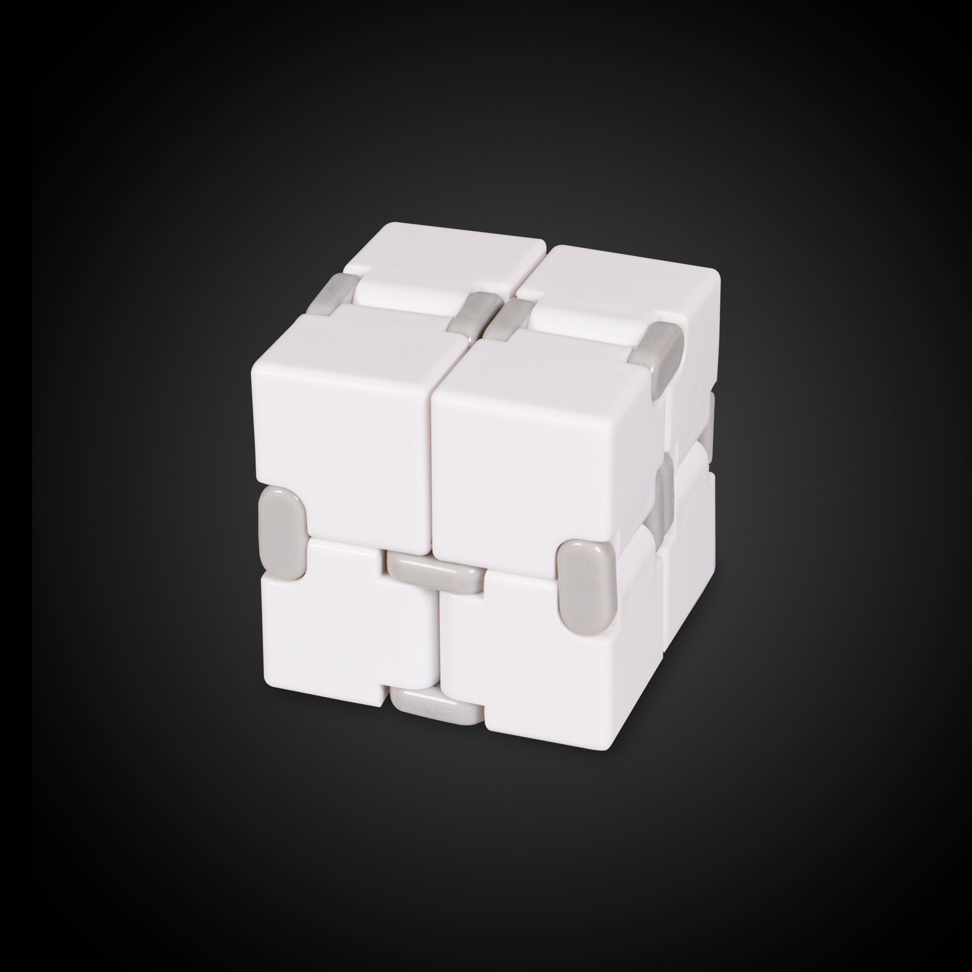 White Infinite Cube(Digi Print) 5