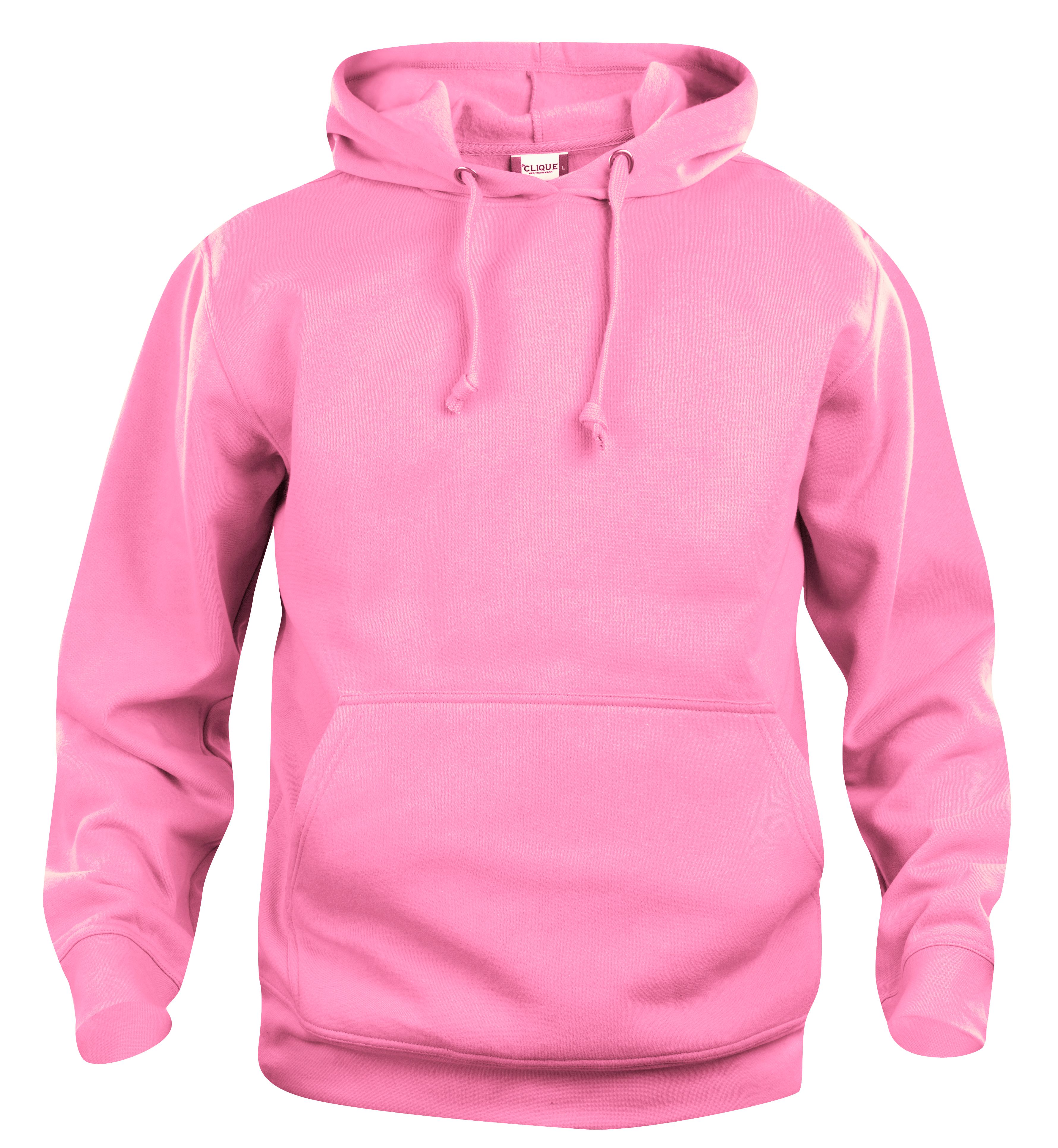 Clique Stockholm Unisex Hooded Pullover Sweatshirt 90