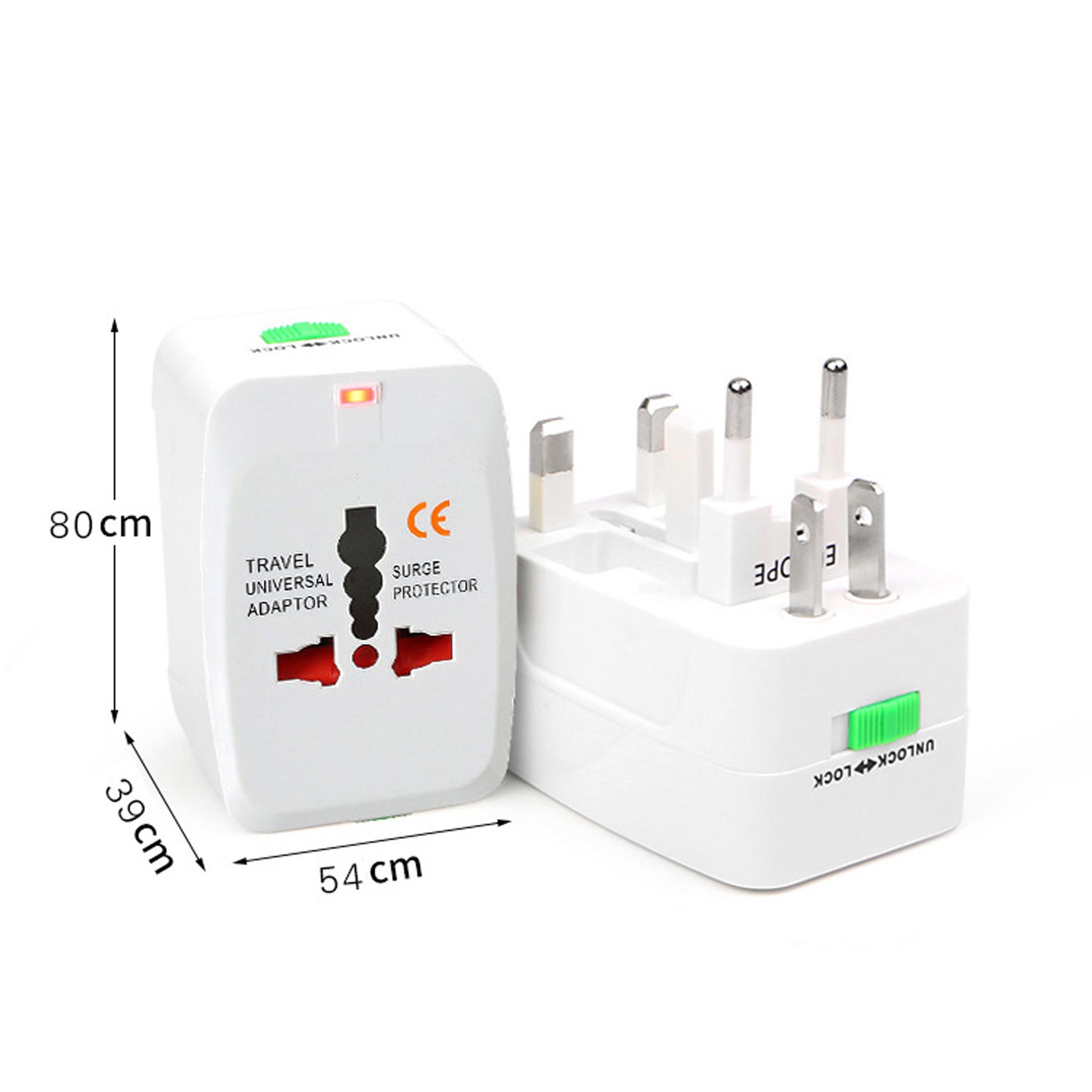 Portable Worldwide Universal Power Adapte 1