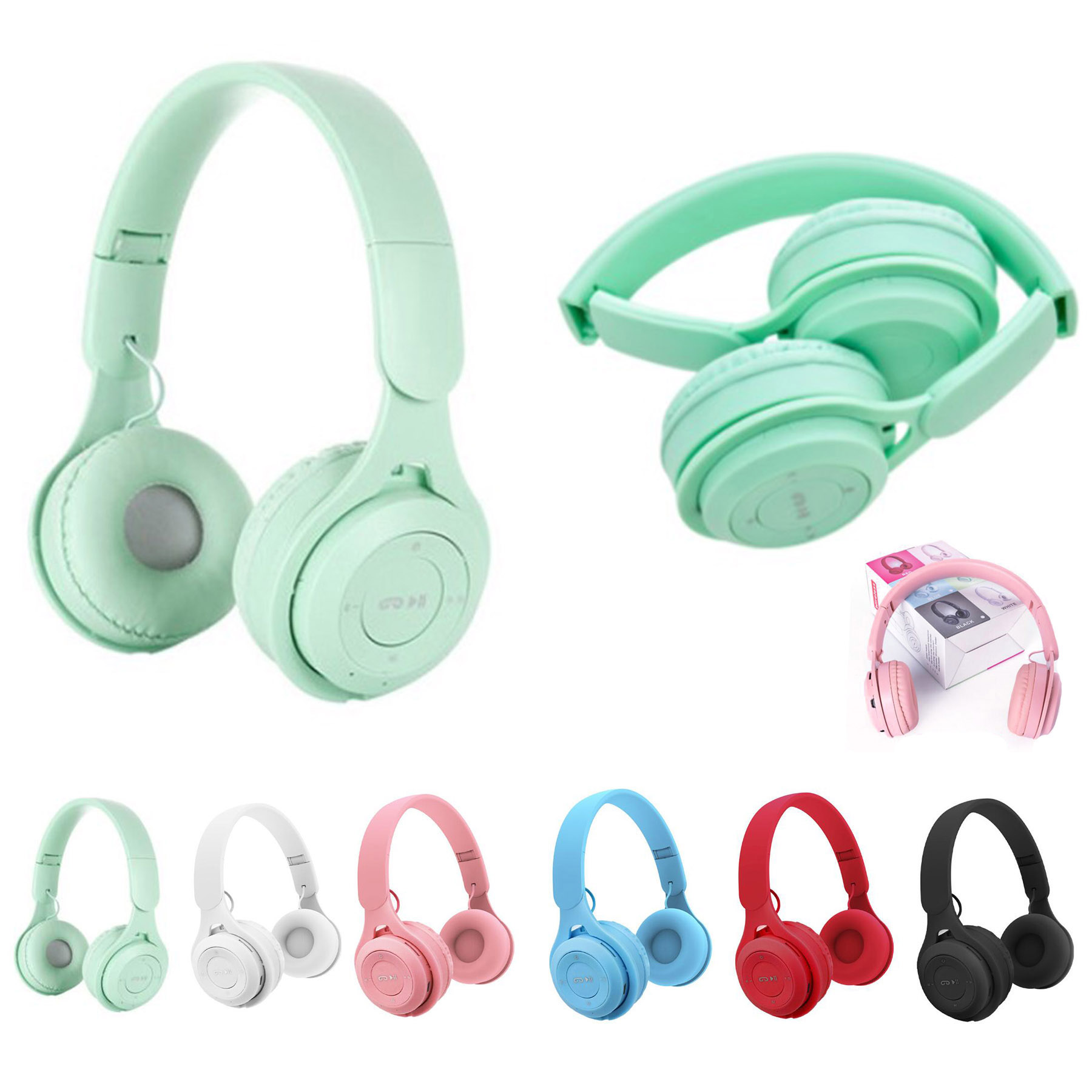 Bluetooth Headphones 1