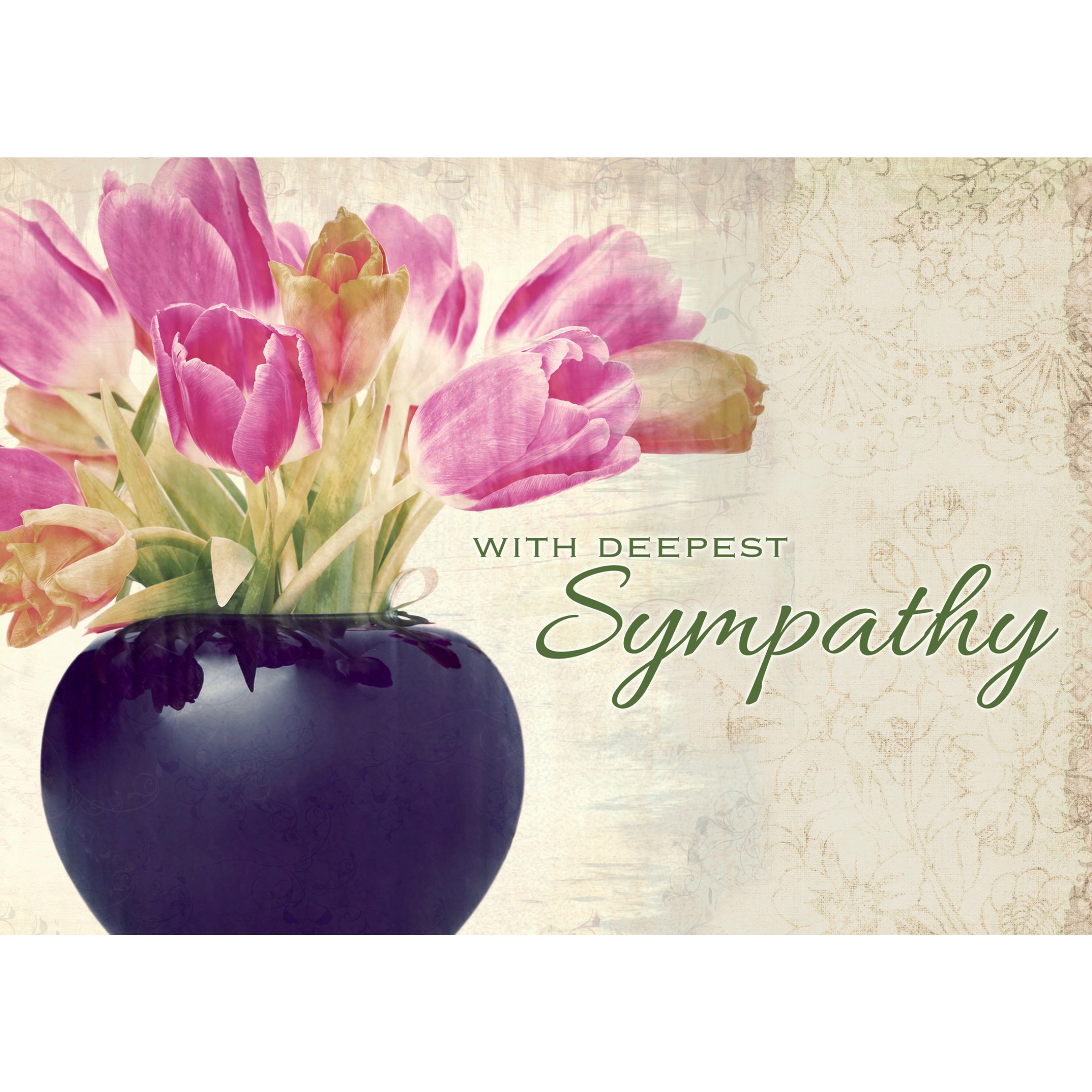 Beautiful Bunch Sympathy Cards 2