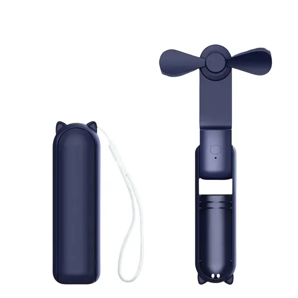Mini Fan and Charger Combo 13