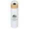 Billy 26oz Aluminum Bottle w/ FSC® Bamboo Lid 80