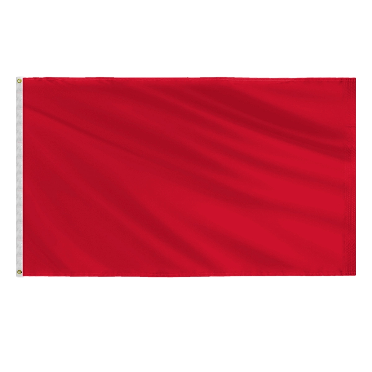 Blank 6' x 10' Flag Nylon 13