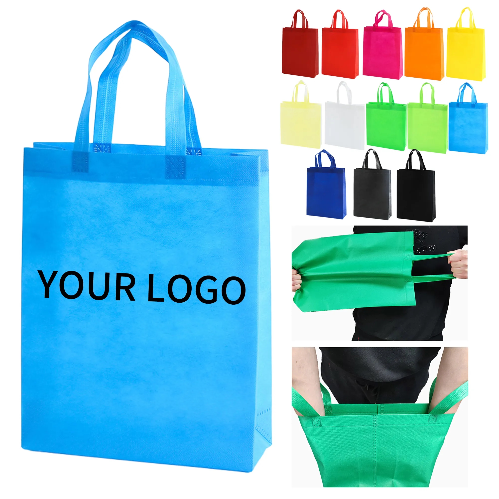 Non-Woven Shopper Bag 16