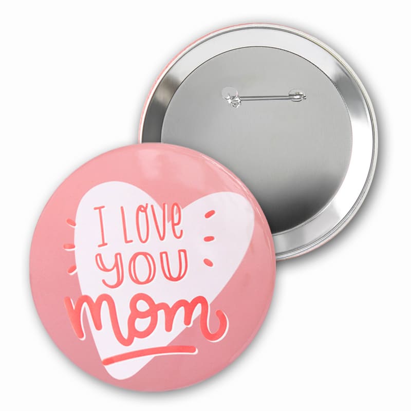3 Inch Round Custom Buttons 11
