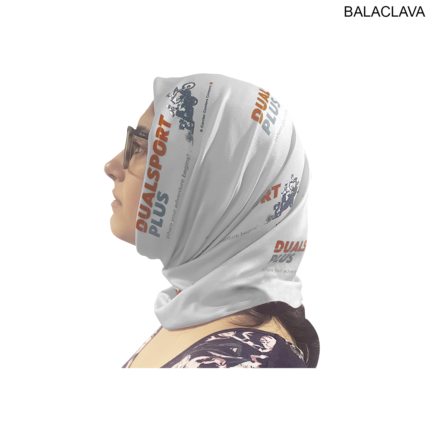 72 Hr Fast Ship - Domestic Made Sublimated Multifunction Tubular Headwear (Fandana Bandana) 5