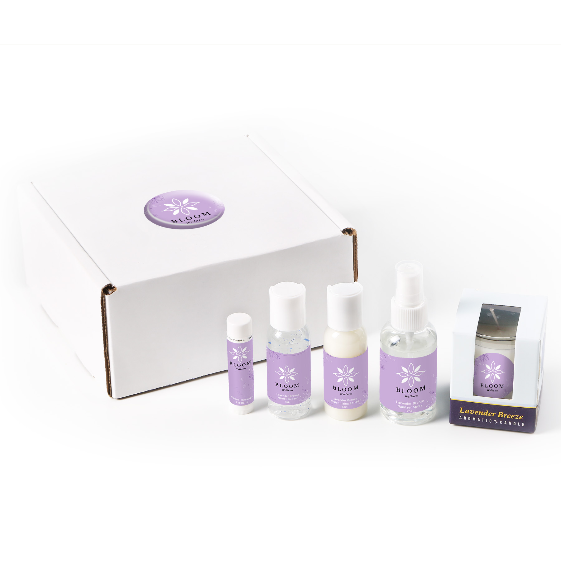 Relaxology Gift Box 4