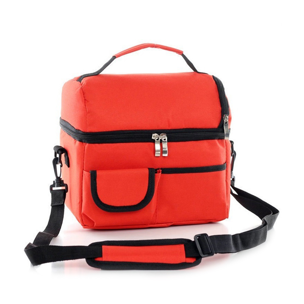 Dual Duty Lunch Cooler bag 4
