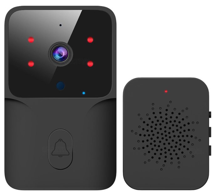 Smart Video Doorbell 7