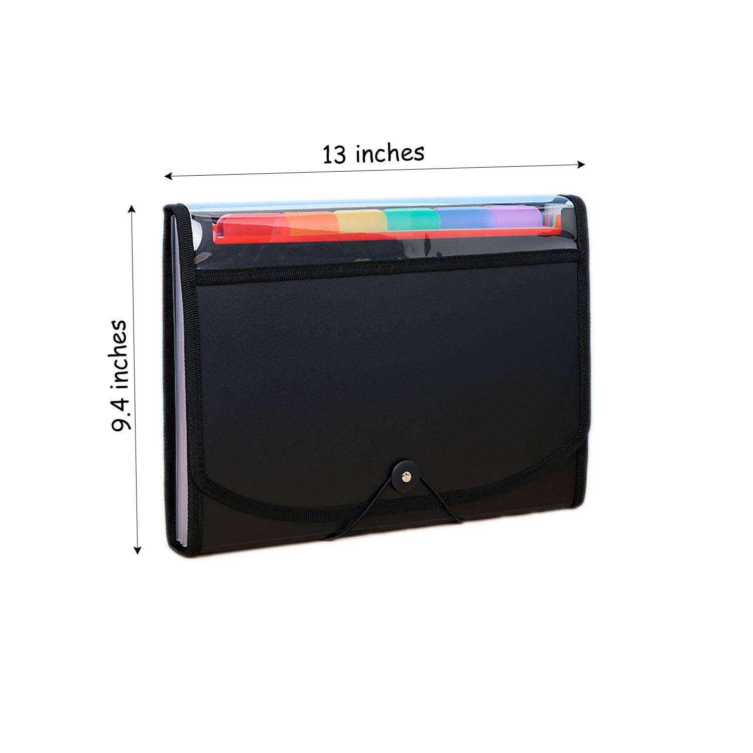 File Accordion Folders 13 Pockets 3