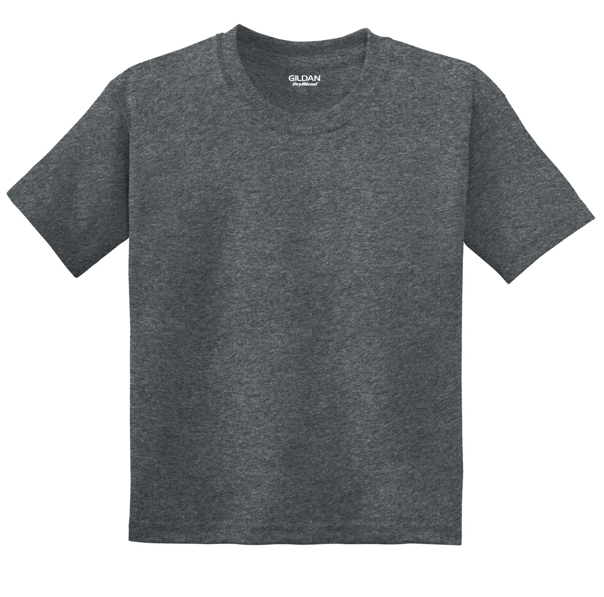 Gildan® Youth DryBlend 50 Cotton/50 Poly T-Shirt 46
