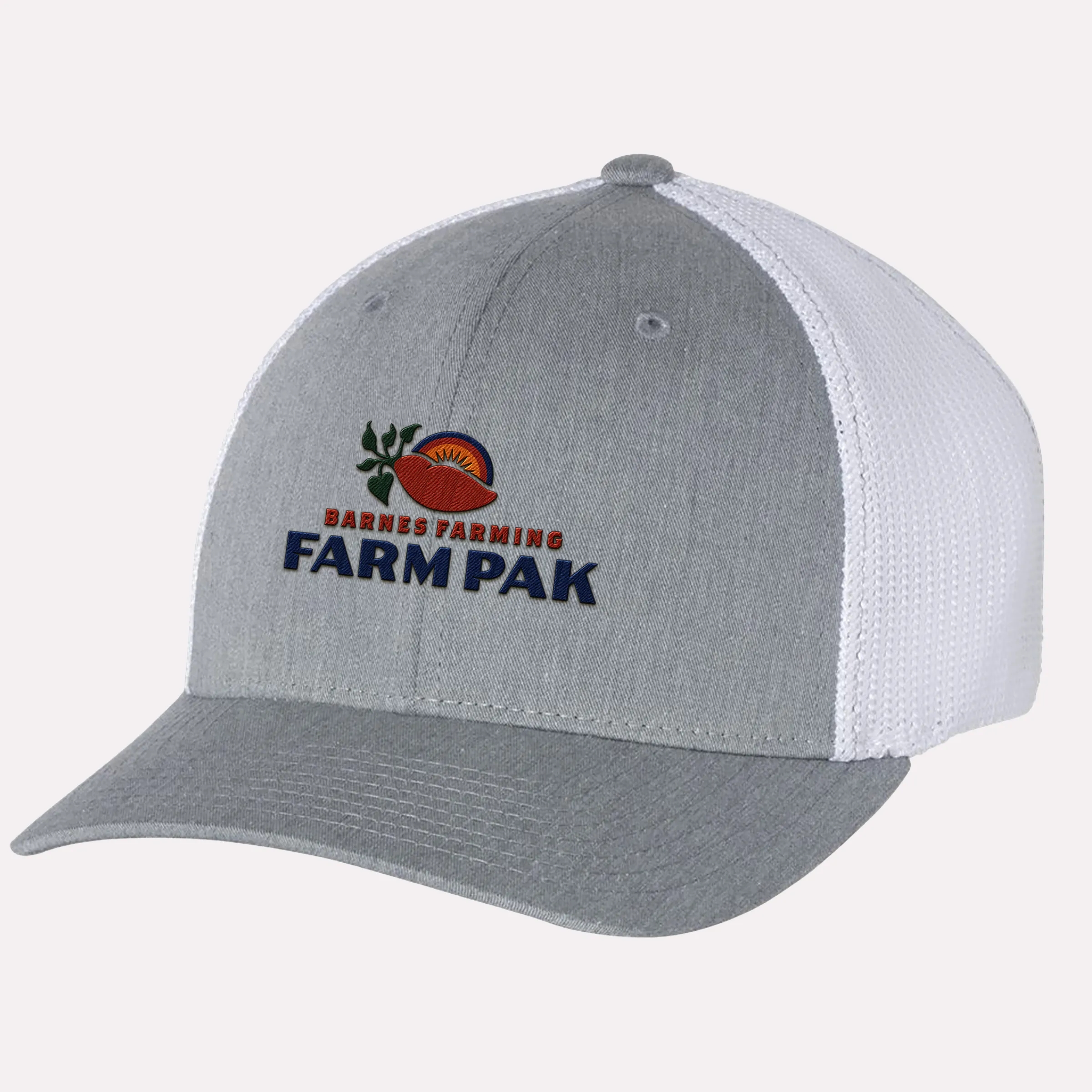 Richardson Fitted Trucker With R-Flex 26