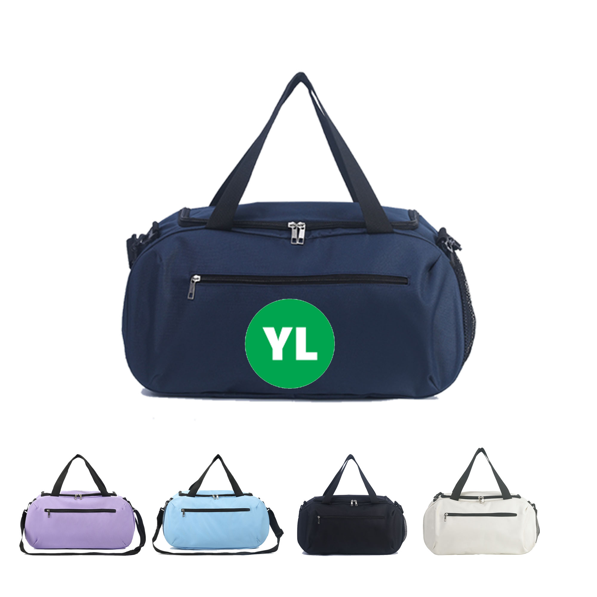 Single Shoulder Sports Travel Bag 2
