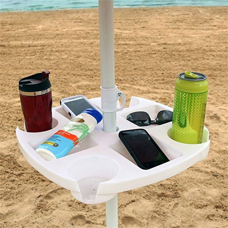 Beach Umbrella Table 2