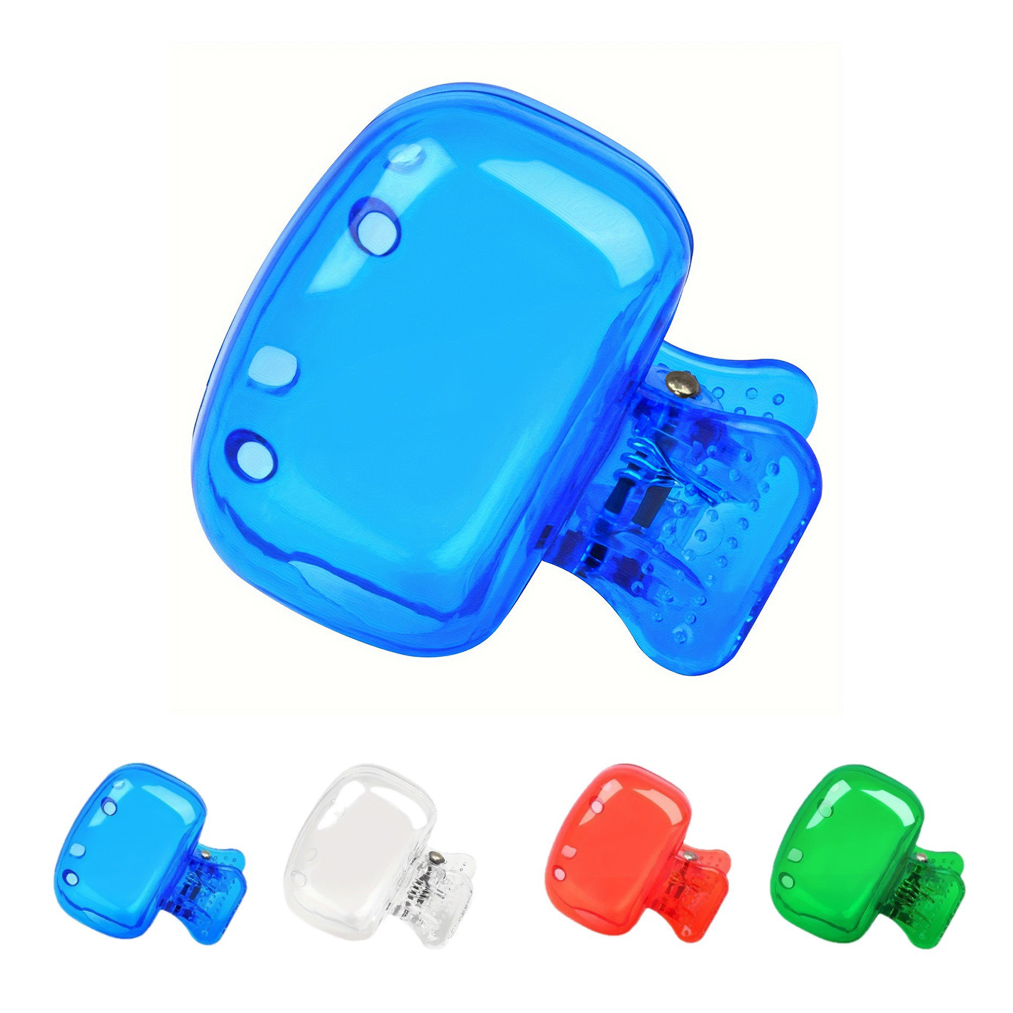 Toothbrush Storage Clip 1