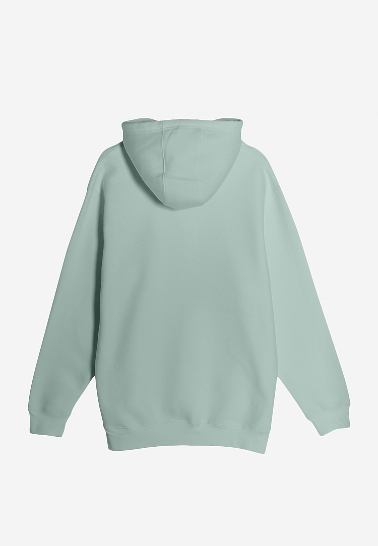 Heavyweight Pullover Hoodie, custom hoodie or sweatshirt with logo imprint 4