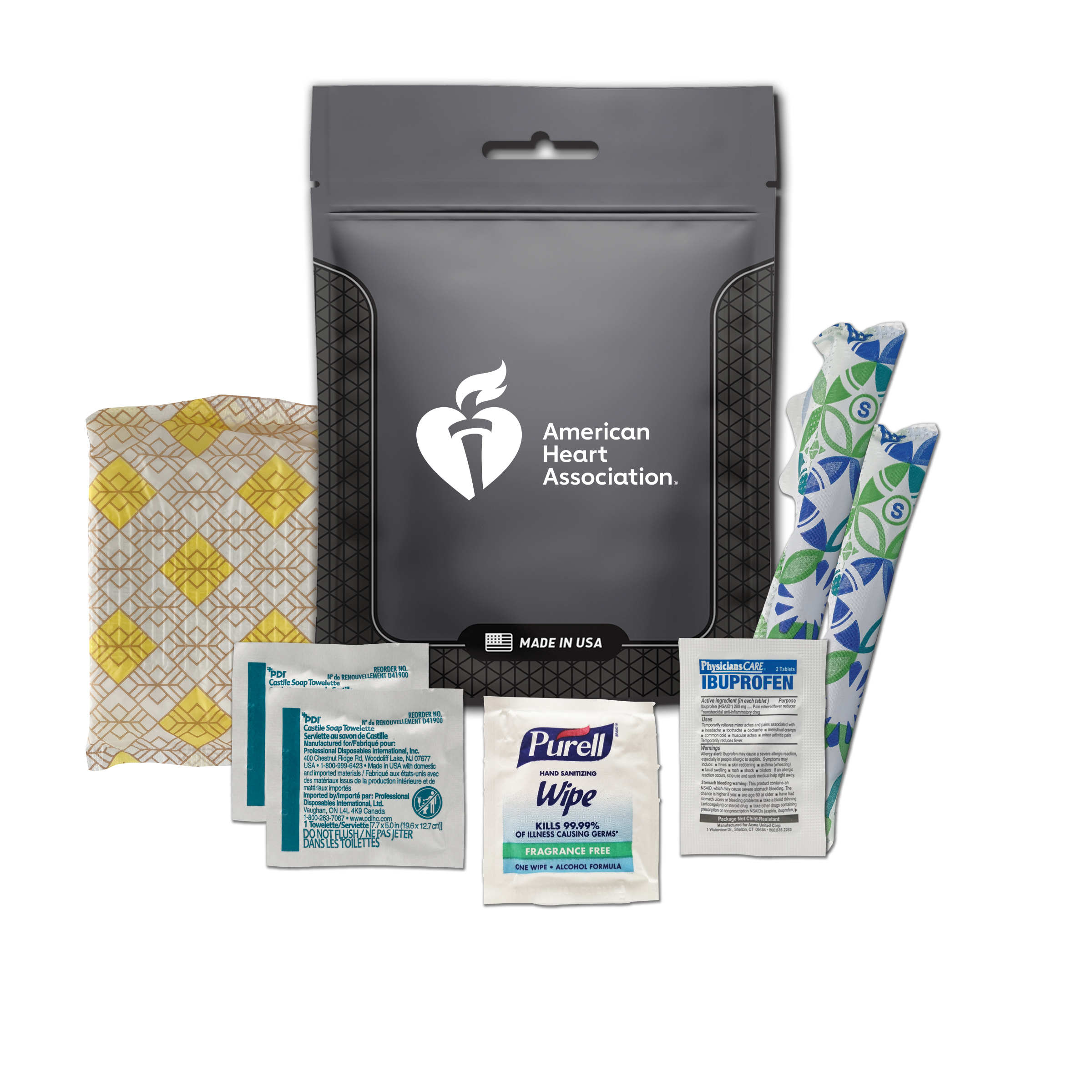 Feminine Hygiene Kit 9