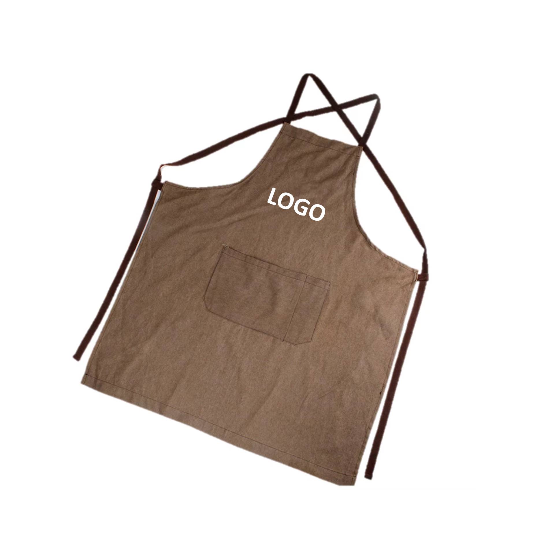 Full-Length Cotton Apron 2