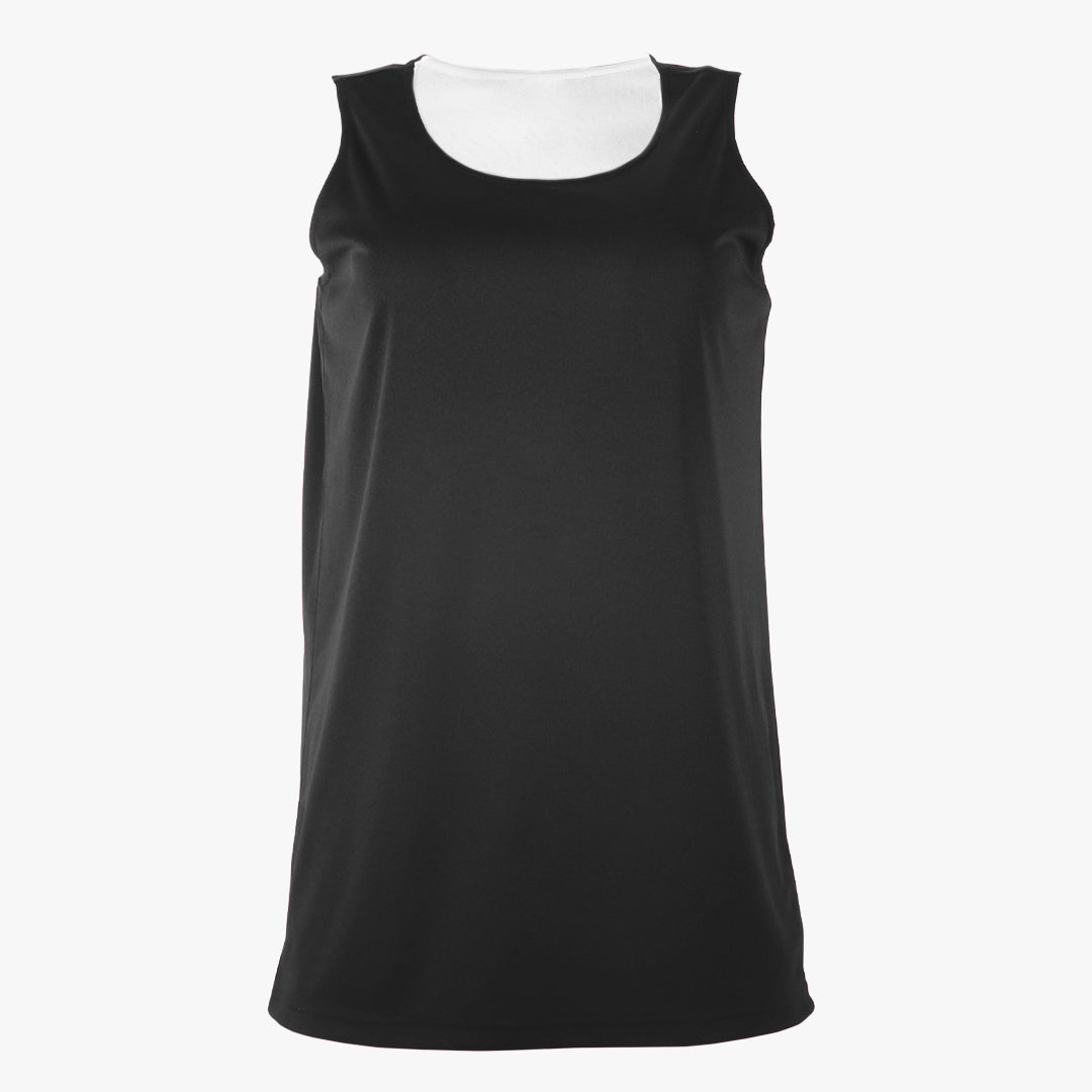 #E146 / Basic Training Women's Basketball Reversible Tank Top 2