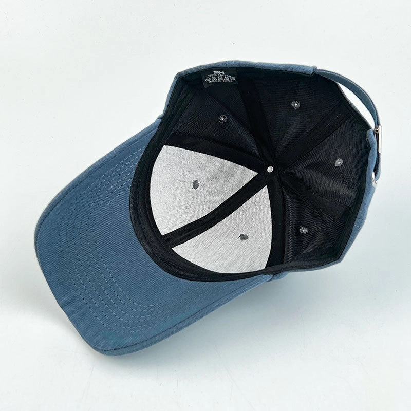 Custom Baseball Cap Adjustable Size Plain for Men Women 6
