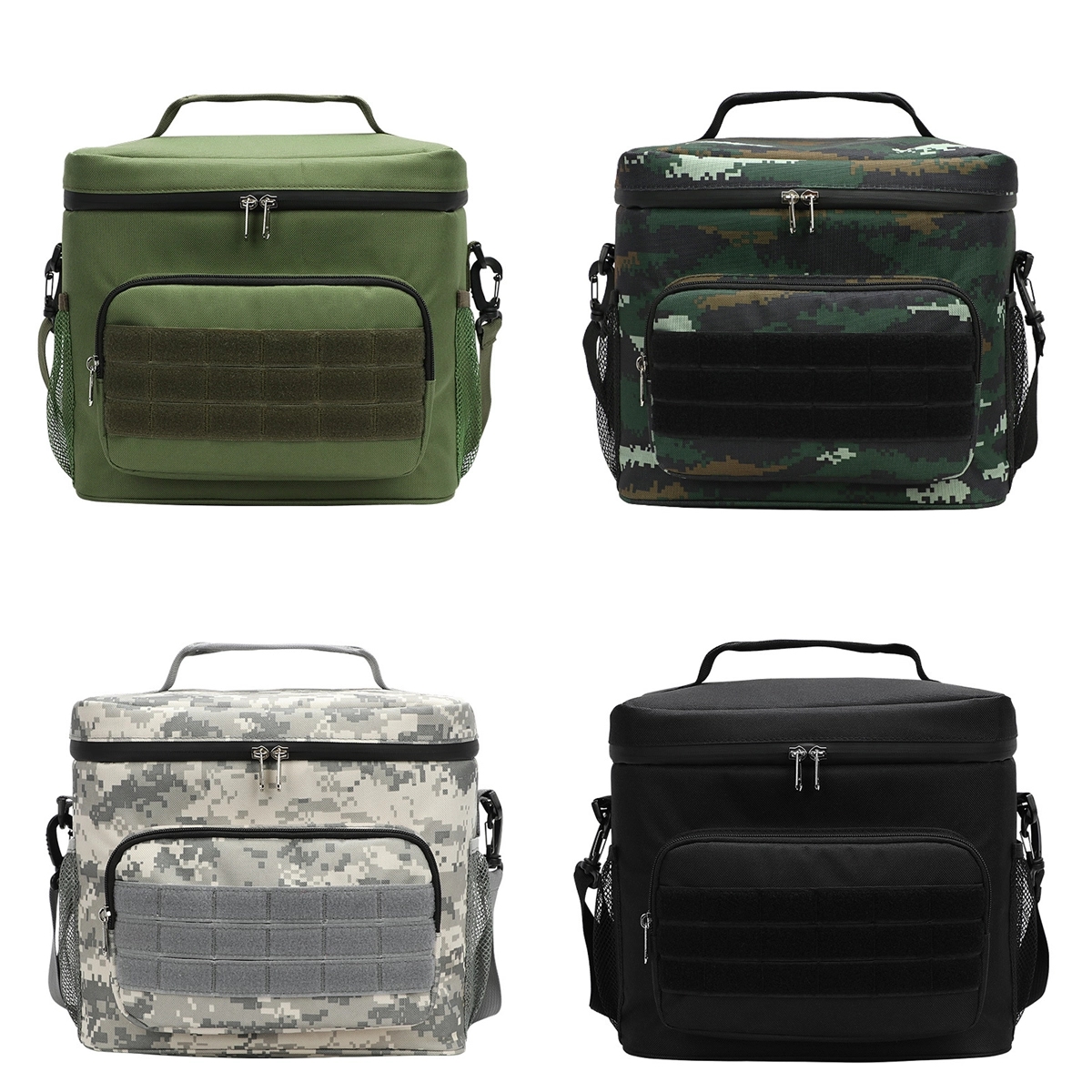 Custom Cooler Lunch Bags 4