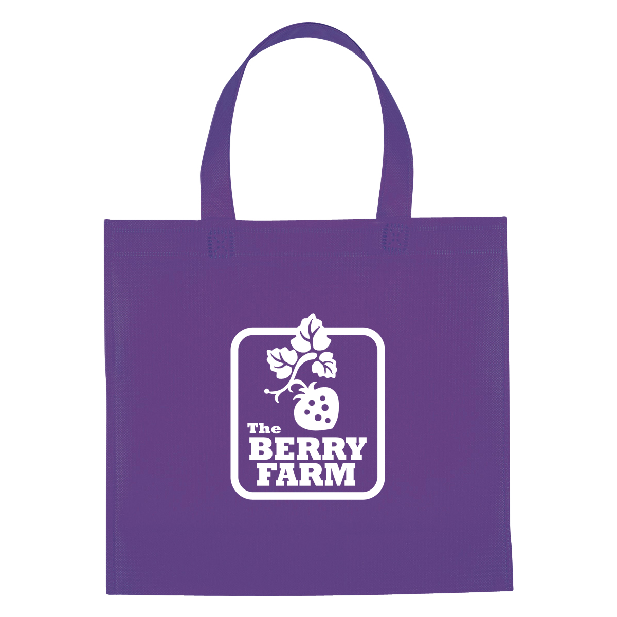 Non-Woven Mini Brochure Tote Bag 1