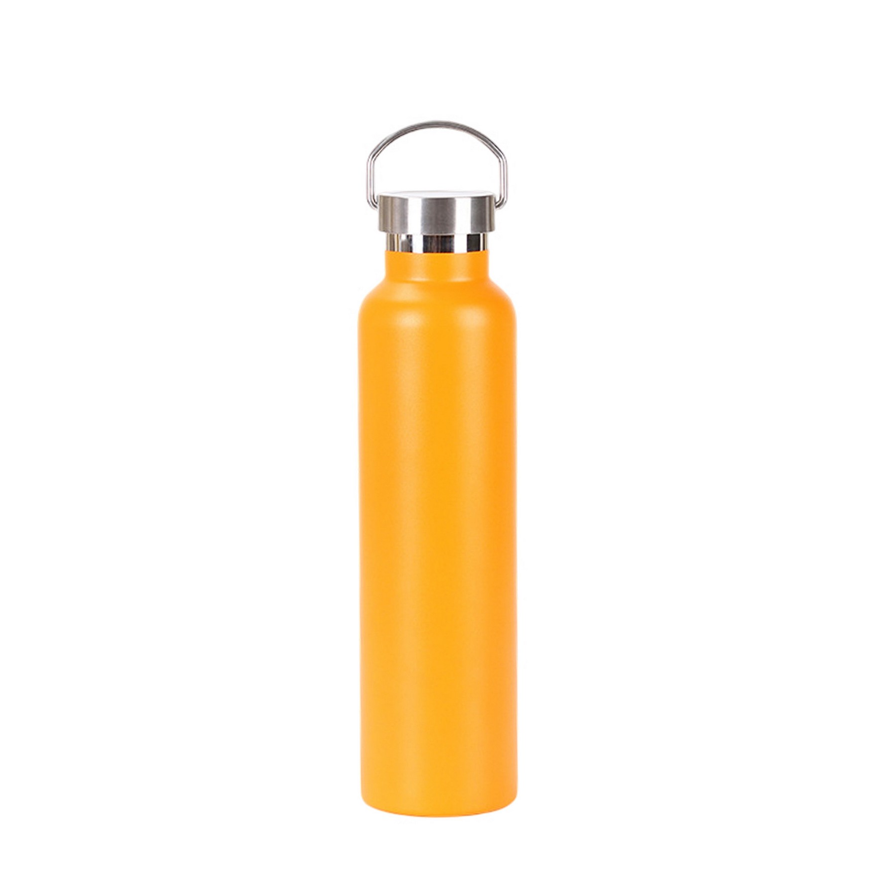 25 Oz. Double Wall Insulated Stainless Steel Canteen Water Bottle W/Handle, custom water bottle with logo imprint 9