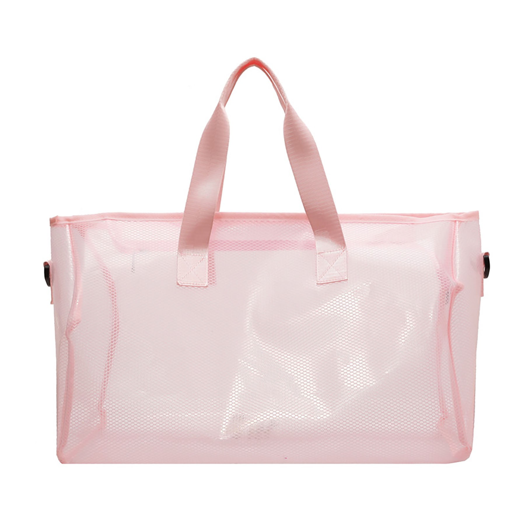 Clear PVC Gym Bag 5