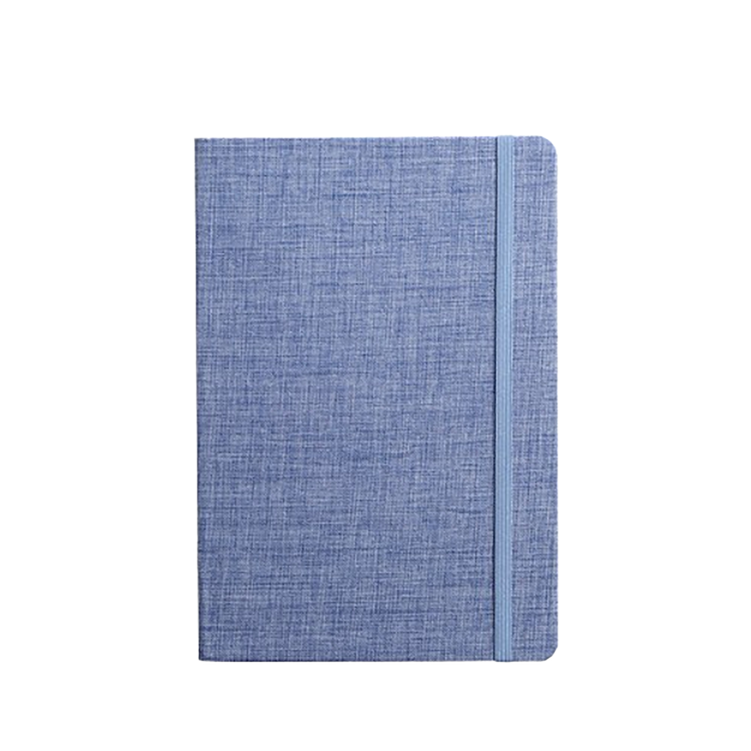 Cotton & Linen Covered Notebook 5