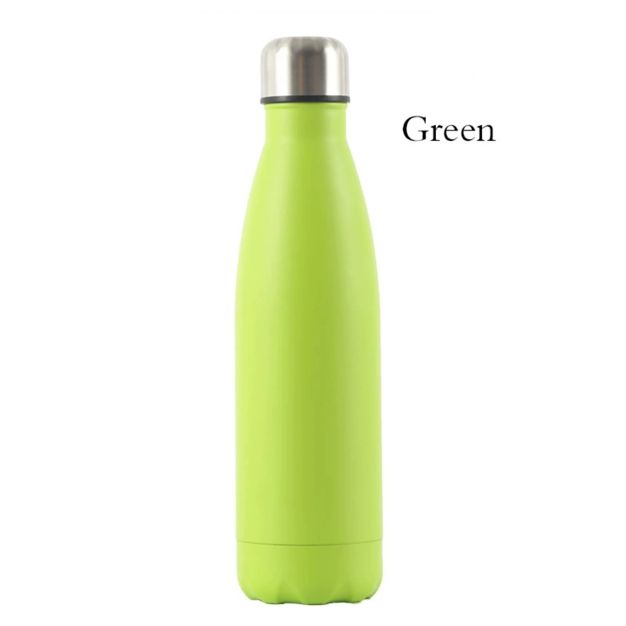 17OZ Stainless Bowling Insulated Water Cup Coke Bottle 4