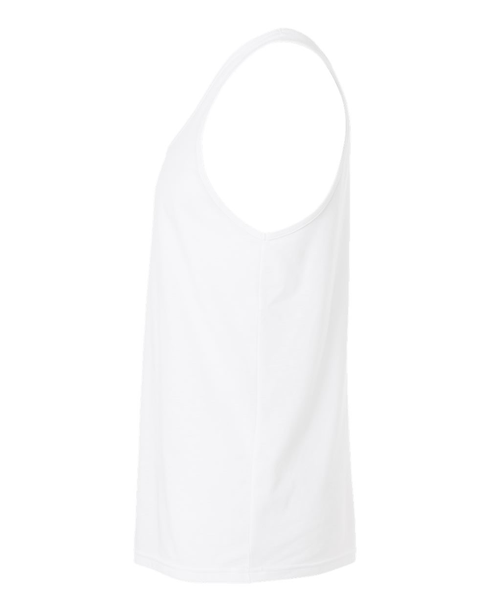 Unisex Heather CVC Tank - 3480CVC 56