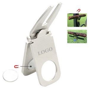 Golf Divot Fork 7