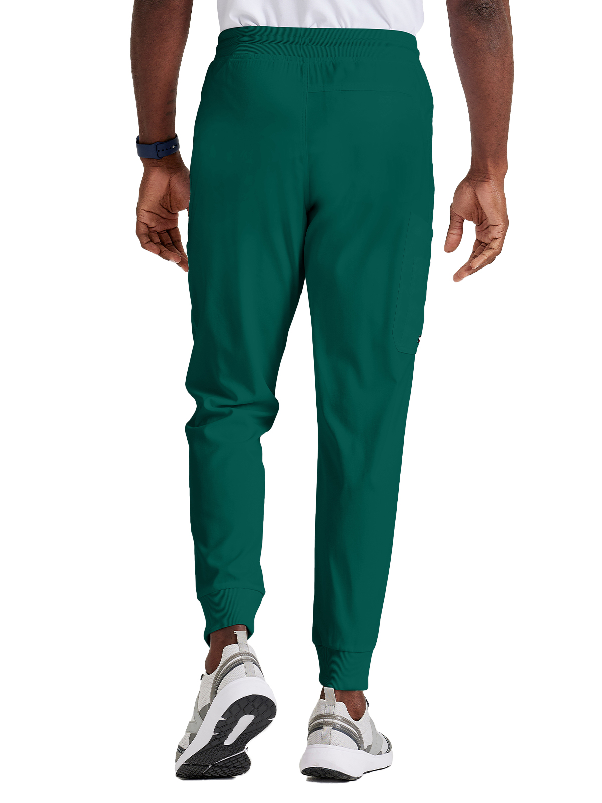 Grey's Anatomy Spandex Stretch - Men's Five-Pocket Murphy Jogger Scrub Pant 34