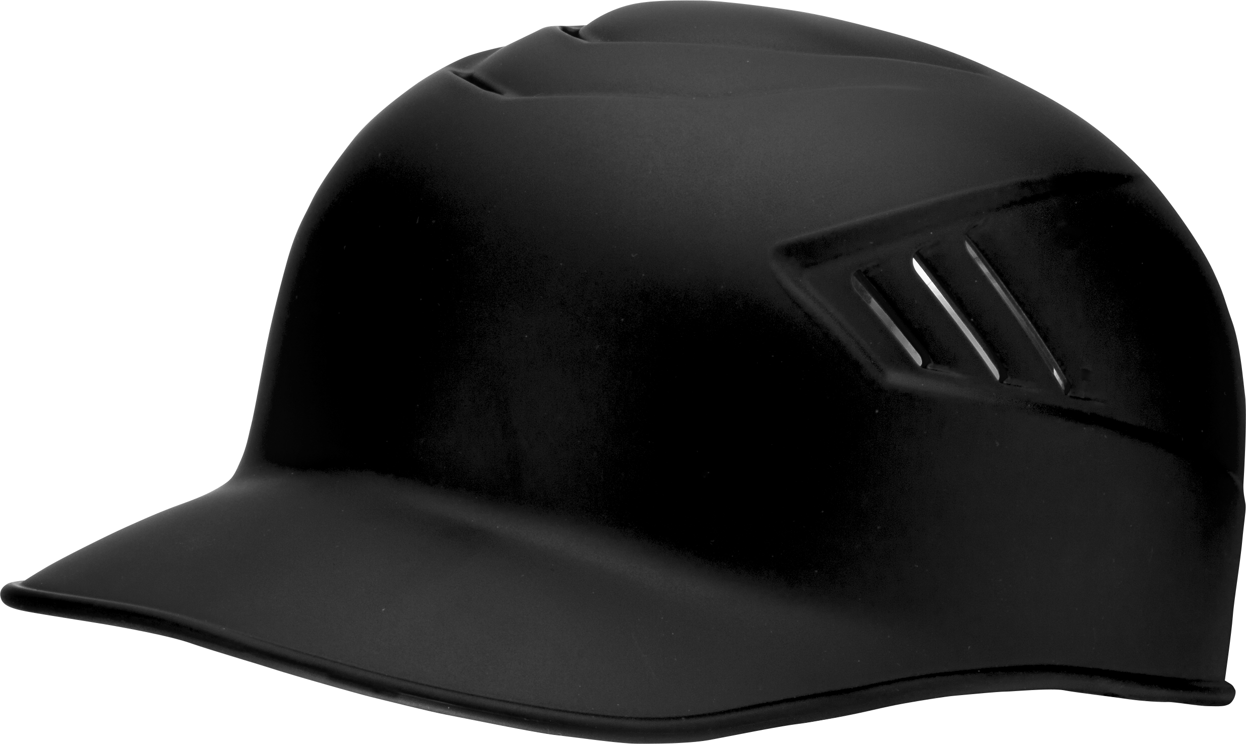Rawlings Adult Coolflo Matte Base Coach Helmet 4