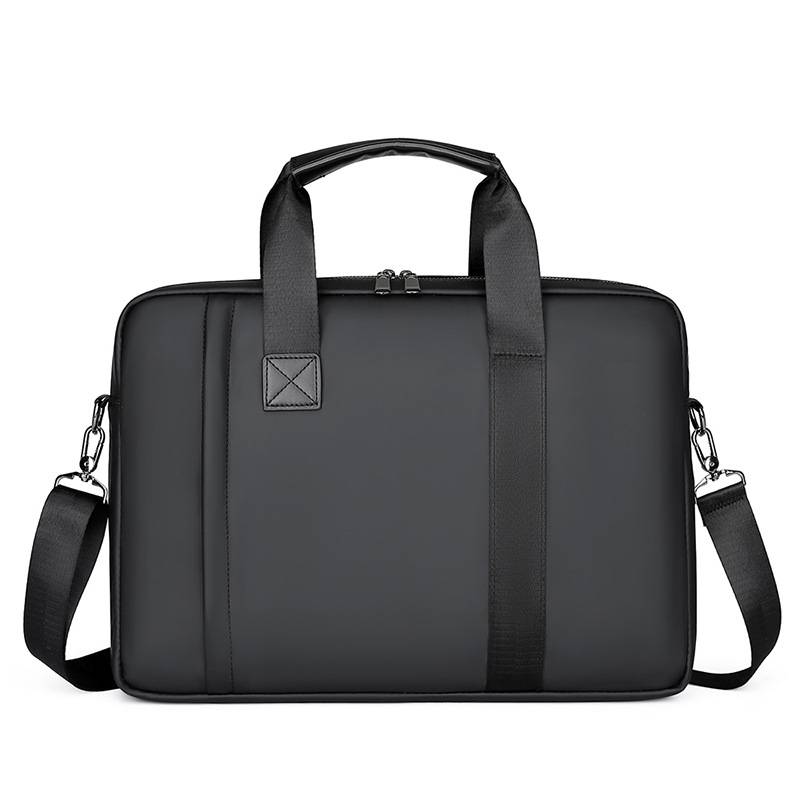 PU Leather Business Laptop Bag 8