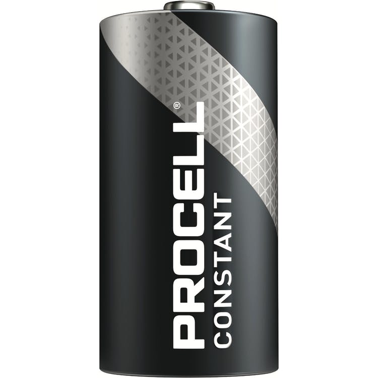 Duracell Procell C Alkaline Batteries - 72 Total 2