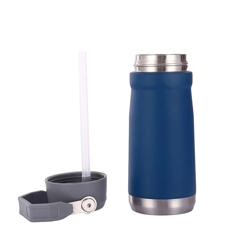 304 Stainless Steel Straw Portable Insulation Cup 5